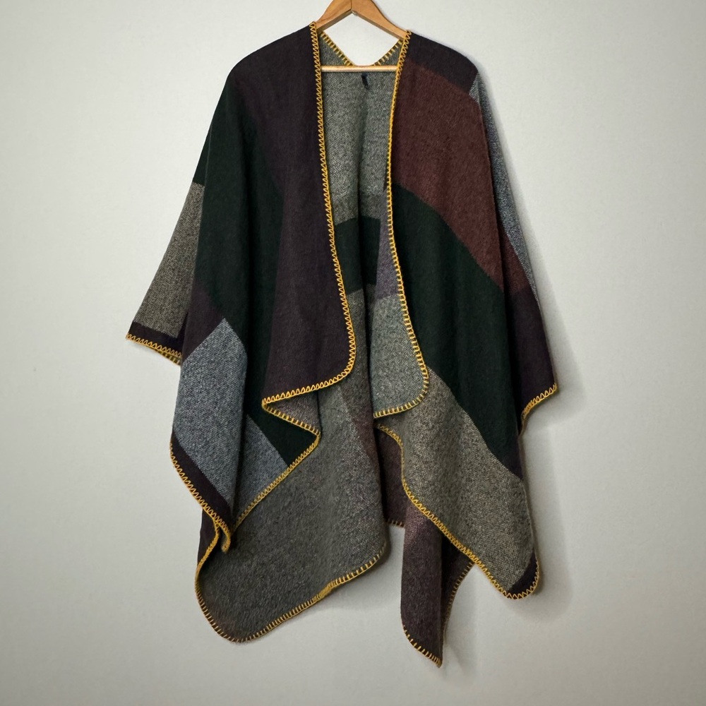 WOOL CARDIGAN